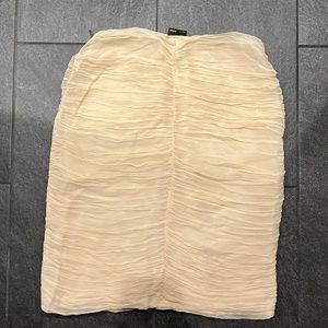 Vintage Fendi skirt size 42 (size 6 US)